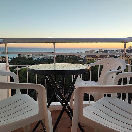 Hercules Paradise 531 Apartamento Con Vistas Al Mar Mediterraneo En Benalmadena A Pasos Del Centro Y Su Vibrante Zona Comercial Disfruta De Una Experiencia Unica En La Costa Del Sol Malaga Andalucia Well-Connected To The Airport Luaran gambar